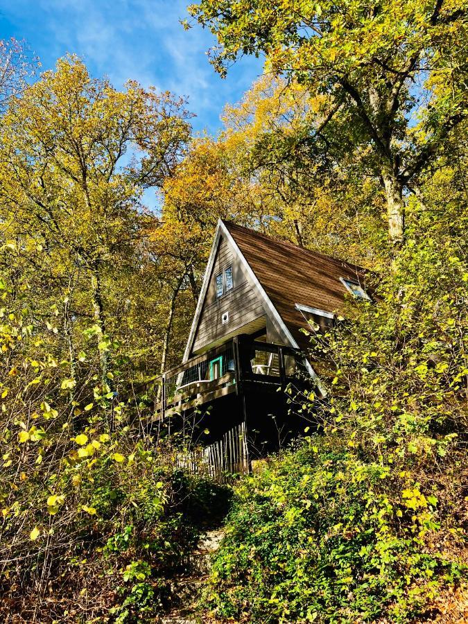 Chalet 190 La Belle Durbuy Dış mekan fotoğraf