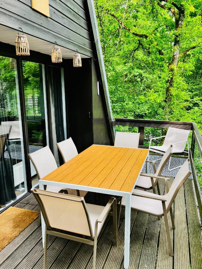 Chalet 190 La Belle Durbuy Dış mekan fotoğraf