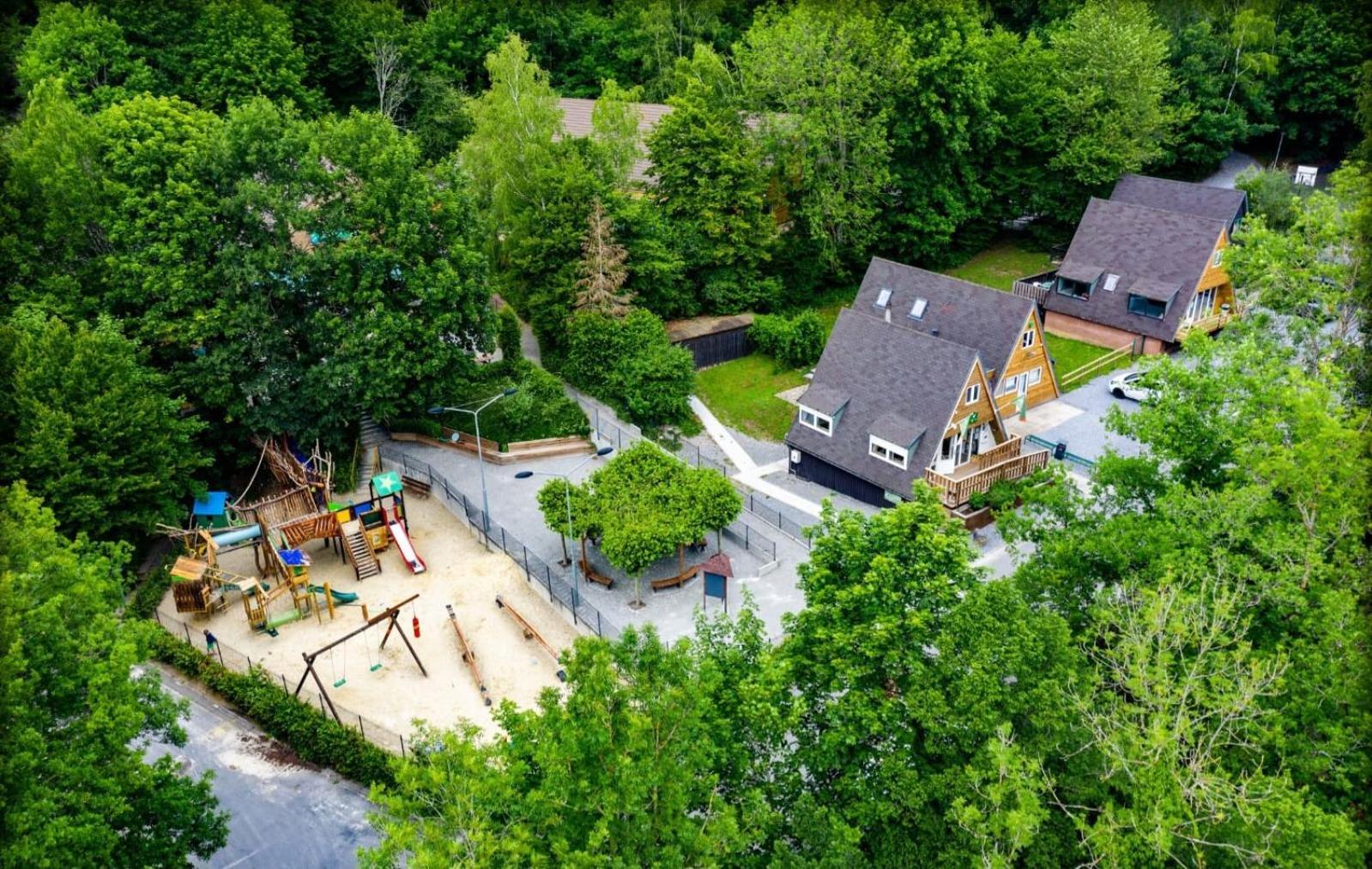 Chalet 190 La Belle Durbuy Dış mekan fotoğraf