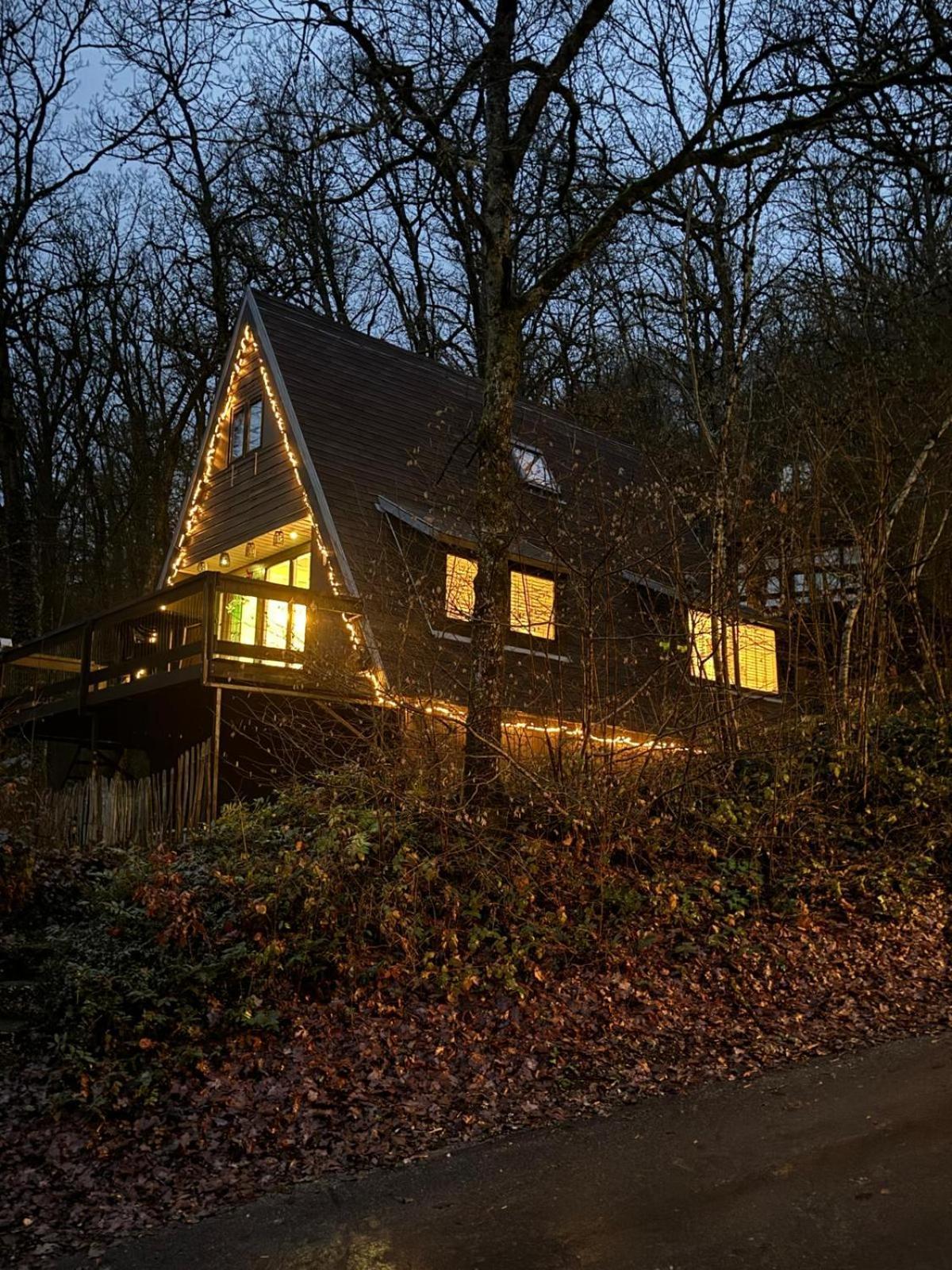 Chalet 190 La Belle Durbuy Dış mekan fotoğraf